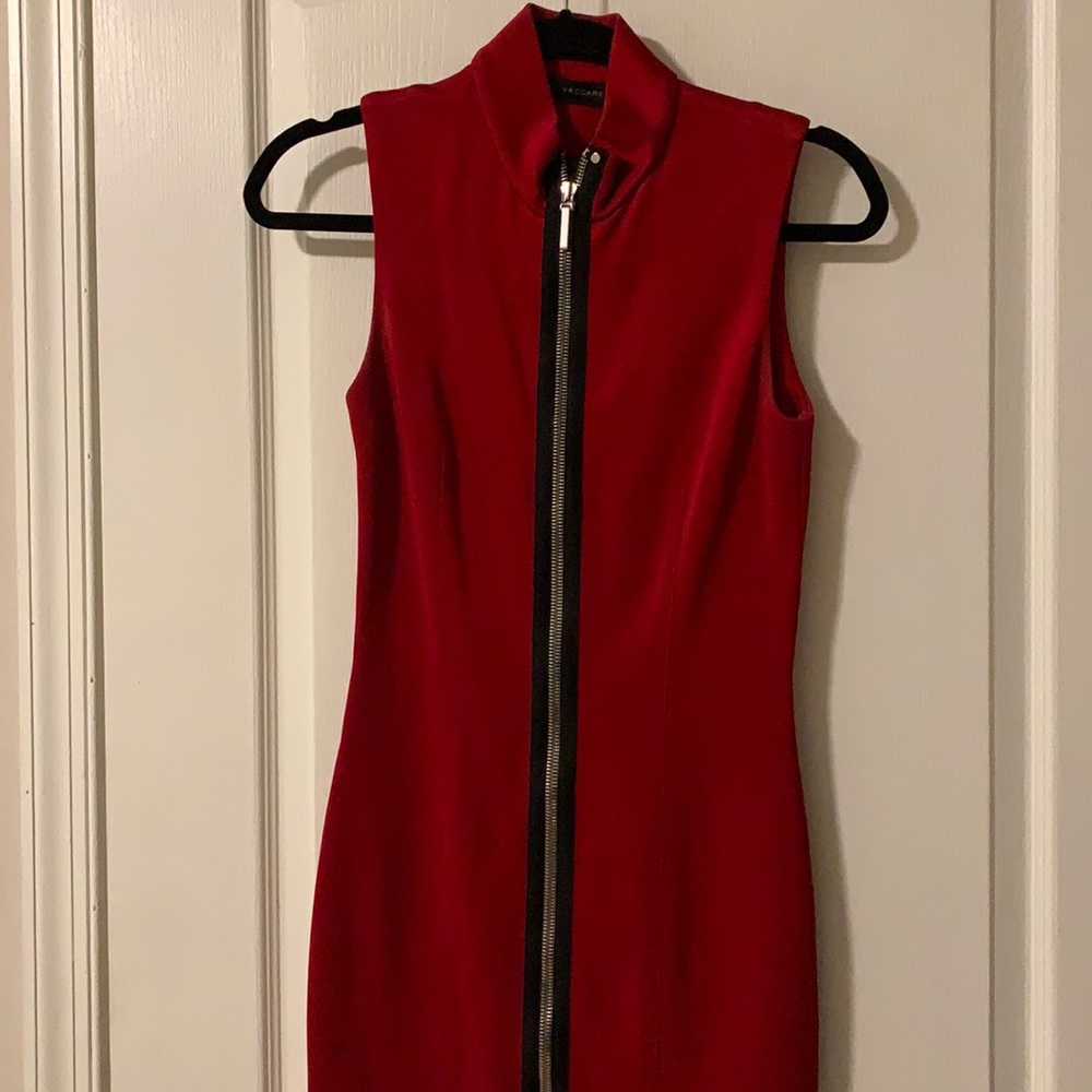 Anthony Vaccarello Dress